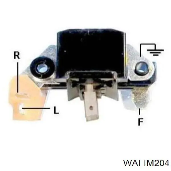 Regulador de voltaje alternador Nissan Bluebird (910)