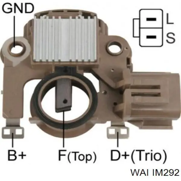 Comprar 232150P611 Nissan/Infiniti Regulador del alternador