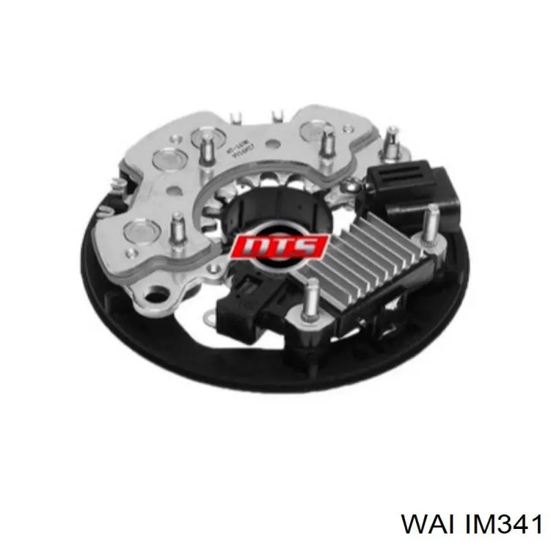 Regulador IM341 WAI