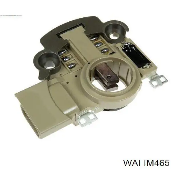 Regulador de voltaje alternador para Mazda 6 (GY)