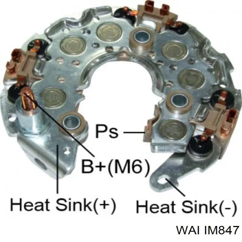 Regulador IY702 WAI