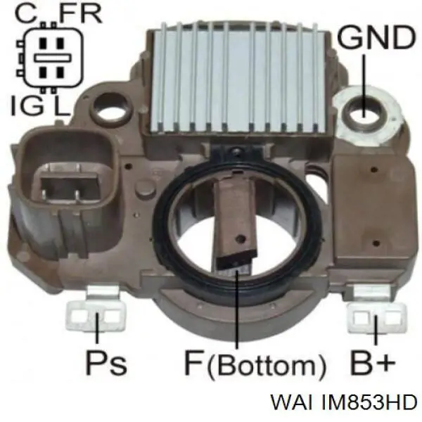 Regulador de corriente WAI IM853HD precio, desde 36,10 EUR