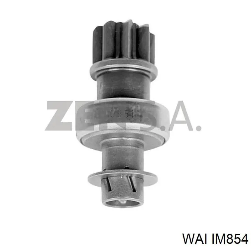 Comprar IM854 WAI Regulador del alternador