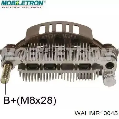 Puente rectificador del alternador WAI IMR10045 precio, desde 27,85 EUR