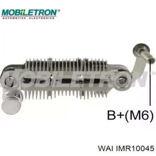 Comprar IMR10045 WAI Puente de diodos, alternador