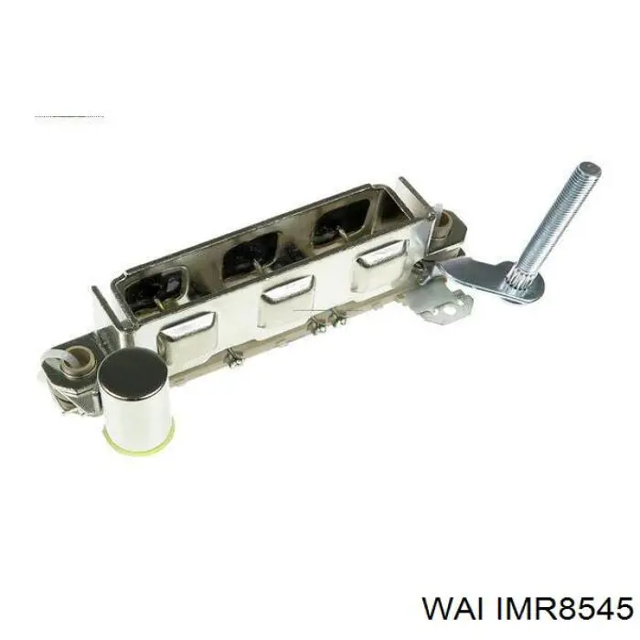 ME700636 Mitsubishi alternador diodo puente rectificador