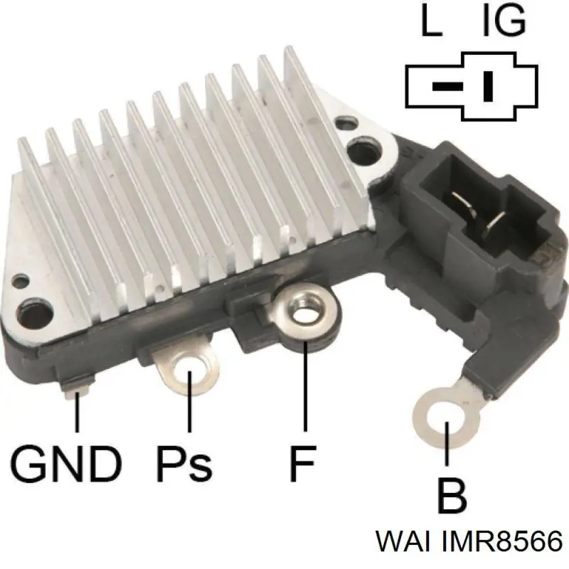 Alternador Diodo Puente Rectificador Mazda 323 F V (BA)