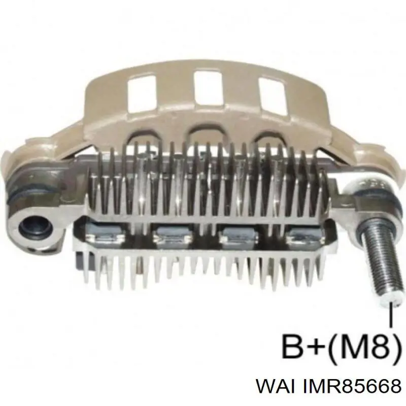 Alternador Diodo Puente Rectificador WAI IMR85668 precio, desde 28,41 USD