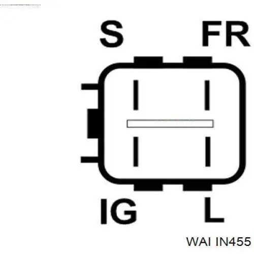 Regulador de corriente WAI IN455 precio, desde 22,01 EUR