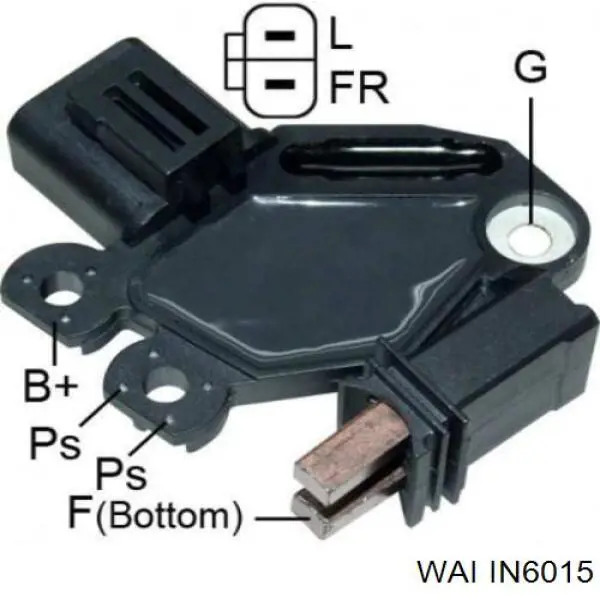 Regulador de corriente As-pl ARE6075 precio, desde 38,11 EUR