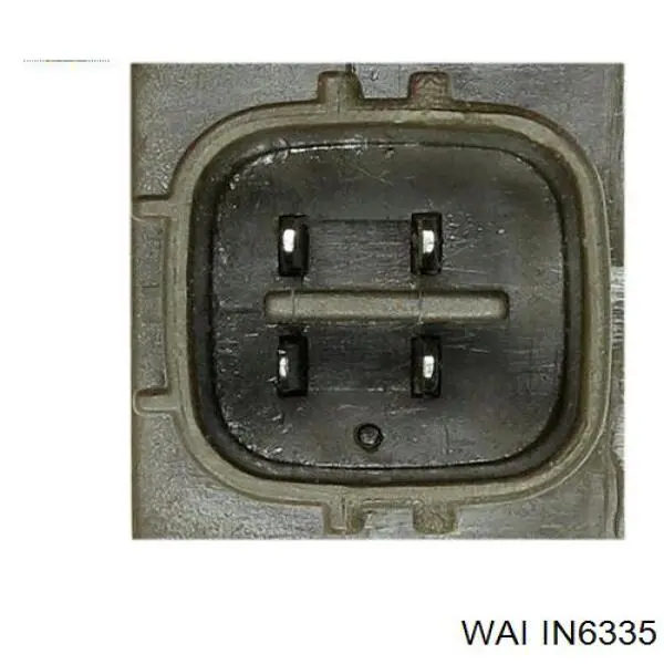 Regulador De Rele Del Generador (Rele De Carga) Honda Accord 8 CU