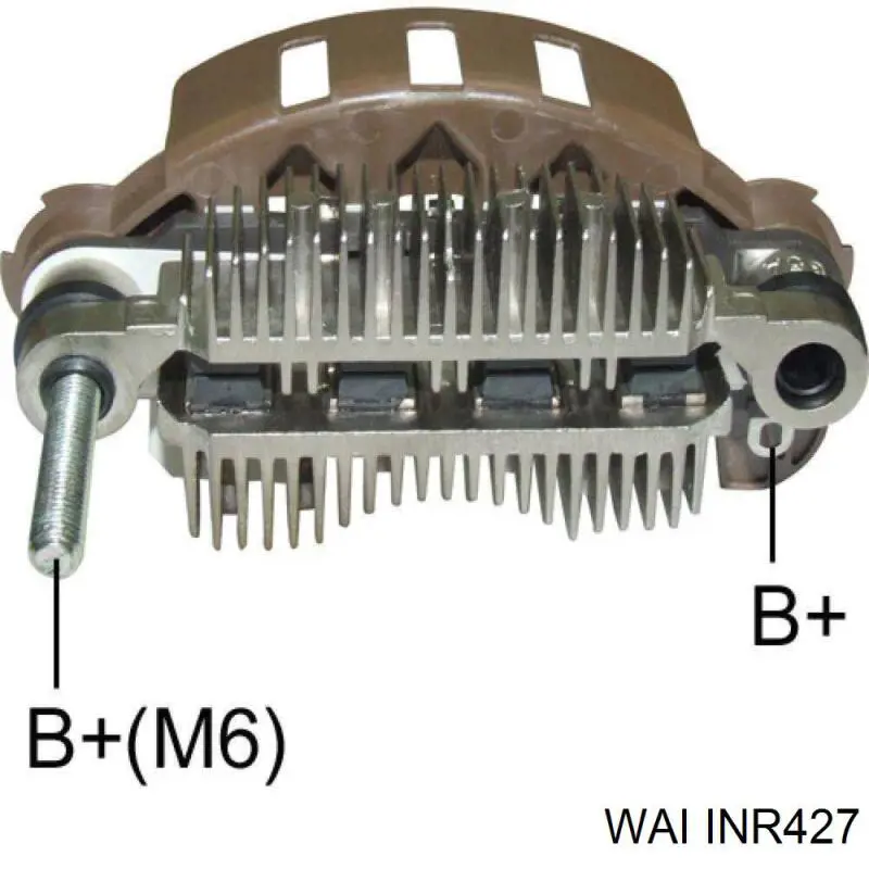 Puente rectificador del alternador Toyota 2735720130 precio, desde 41,78 EUR
