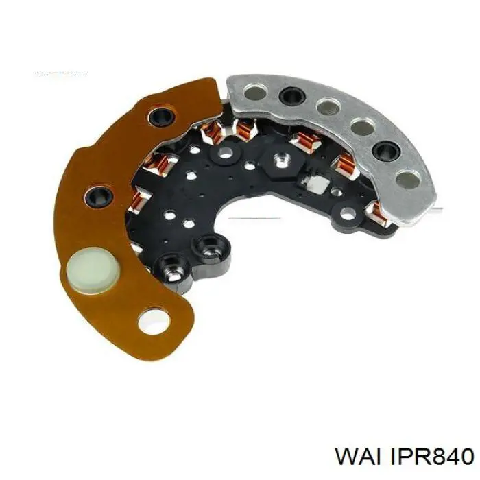 Puente rectificador del alternador AS/Auto Storm ARC3018 precio, desde 30,19 EUR