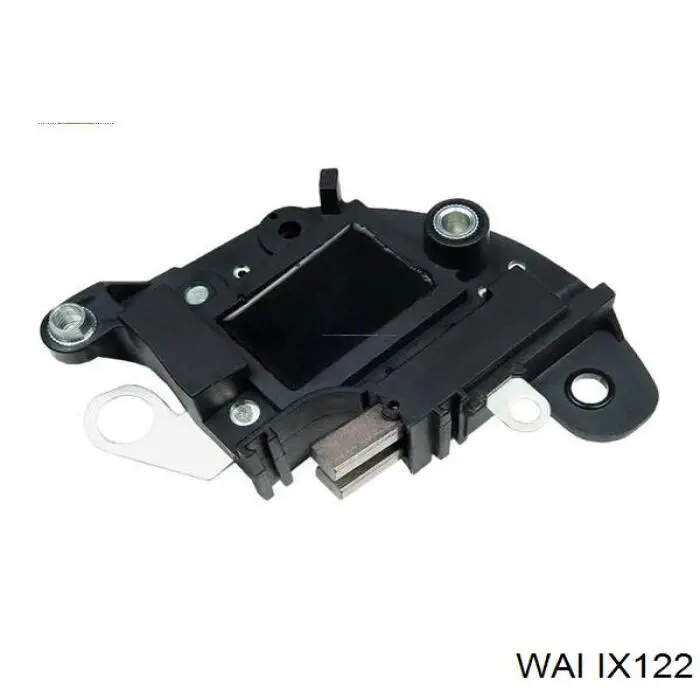 Regulador de voltaje alternador para Fiat Doblo (152)