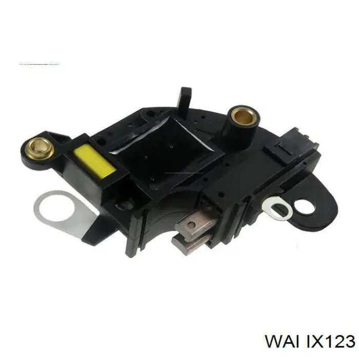 IX123 WAI regulador