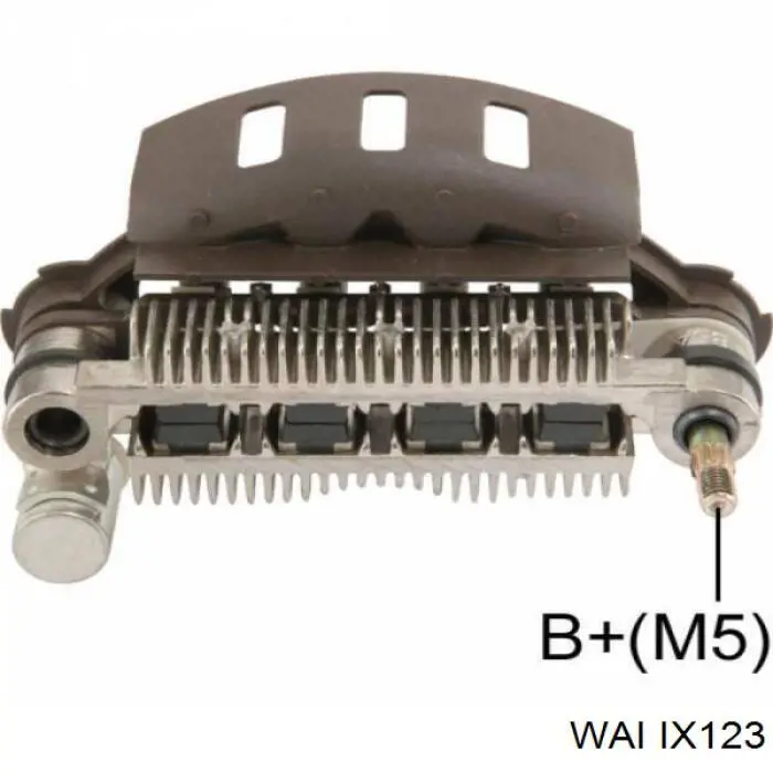 Regulador De Rele Del Generador (Rele De Carga) Honda CR-V 4 RM