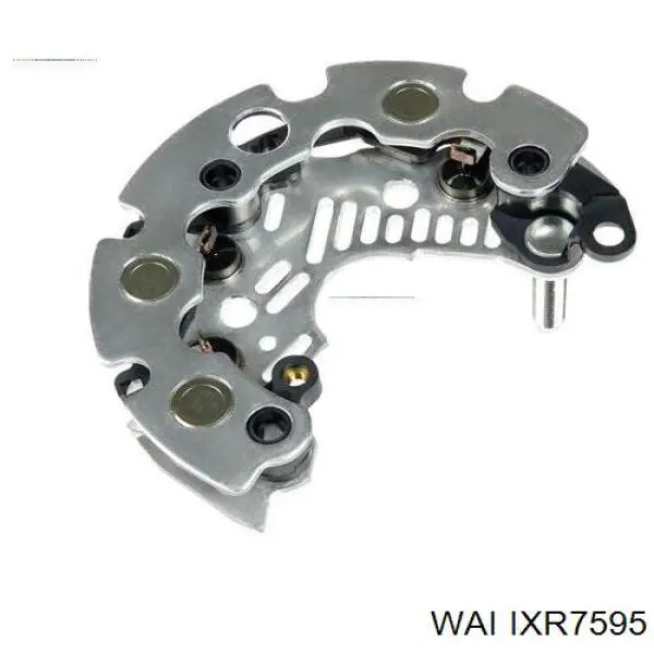 IXR7595 WAI alternador diodo puente rectificador