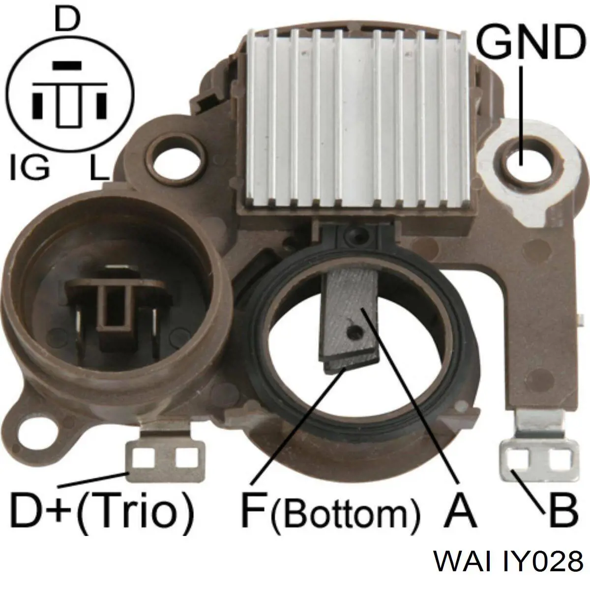 Regulador IY028 WAI