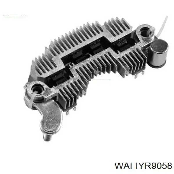 Puente rectificador del alternador WAI IYR9058 precio, desde 23,90 EUR