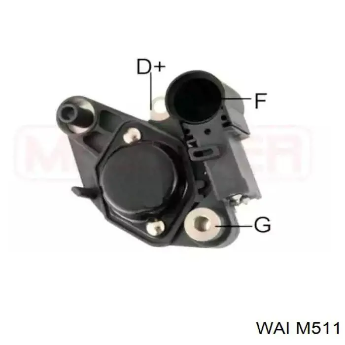 Regulador M511 WAI