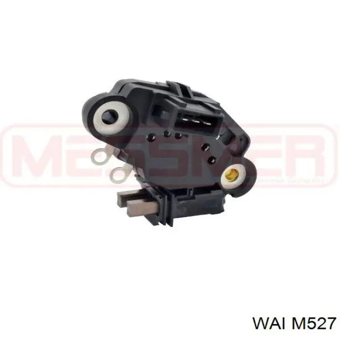 12317543917 BMW regulador de rele del generador (rele de carga)