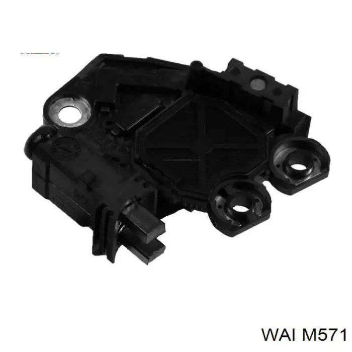 Regulador de rele del generador (rele de carga) para Renault Kangoo (FW0)