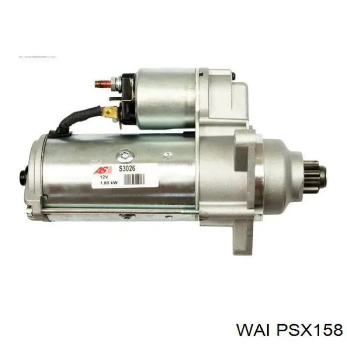 Escobilla de carbón, arrancador Renault Espace 4 JK0