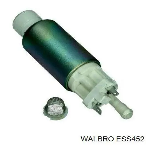 ESS452 Walbro elemento de turbina de bomba de combustible