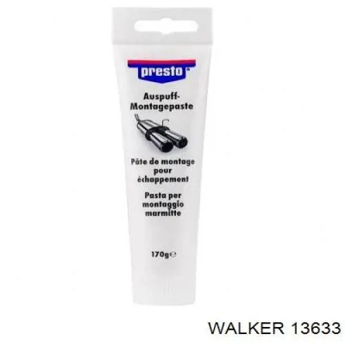 Sellador de escape Walker 13633
