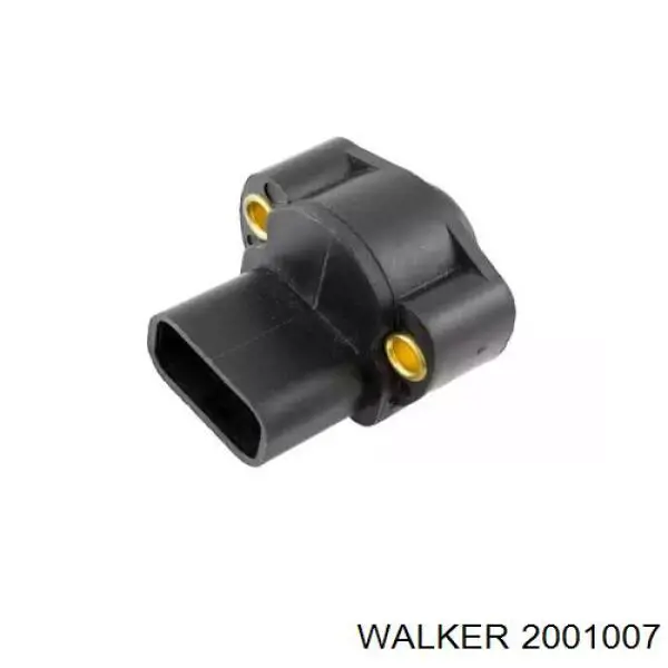 2001007 Walker sensor, posición mariposa