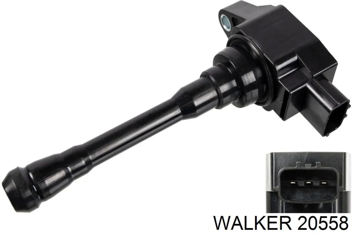 Comprar 20558 Walker Catalizador