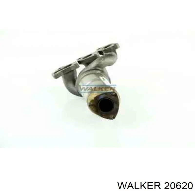 VX6013T Polcar Catalizador de gasolina y diésel