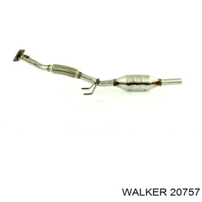 Comprar 6Y0254500X VAG Catalizador