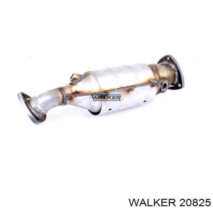 Convertidor catalítico Veneporte VW80671K