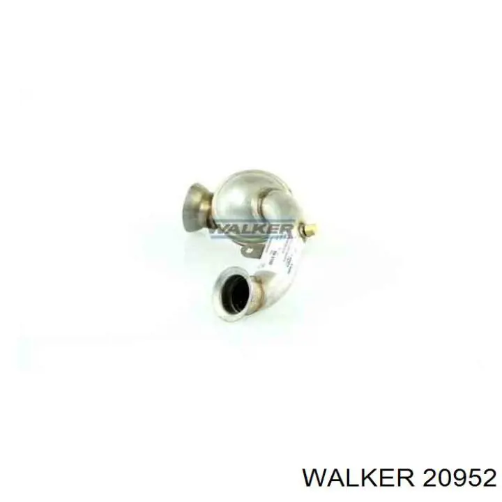 Catalizador Mercedes A1694900852 precio, desde 634,99 EUR