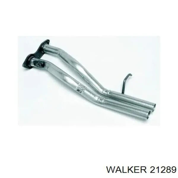 21289 Walker silenciador del medio