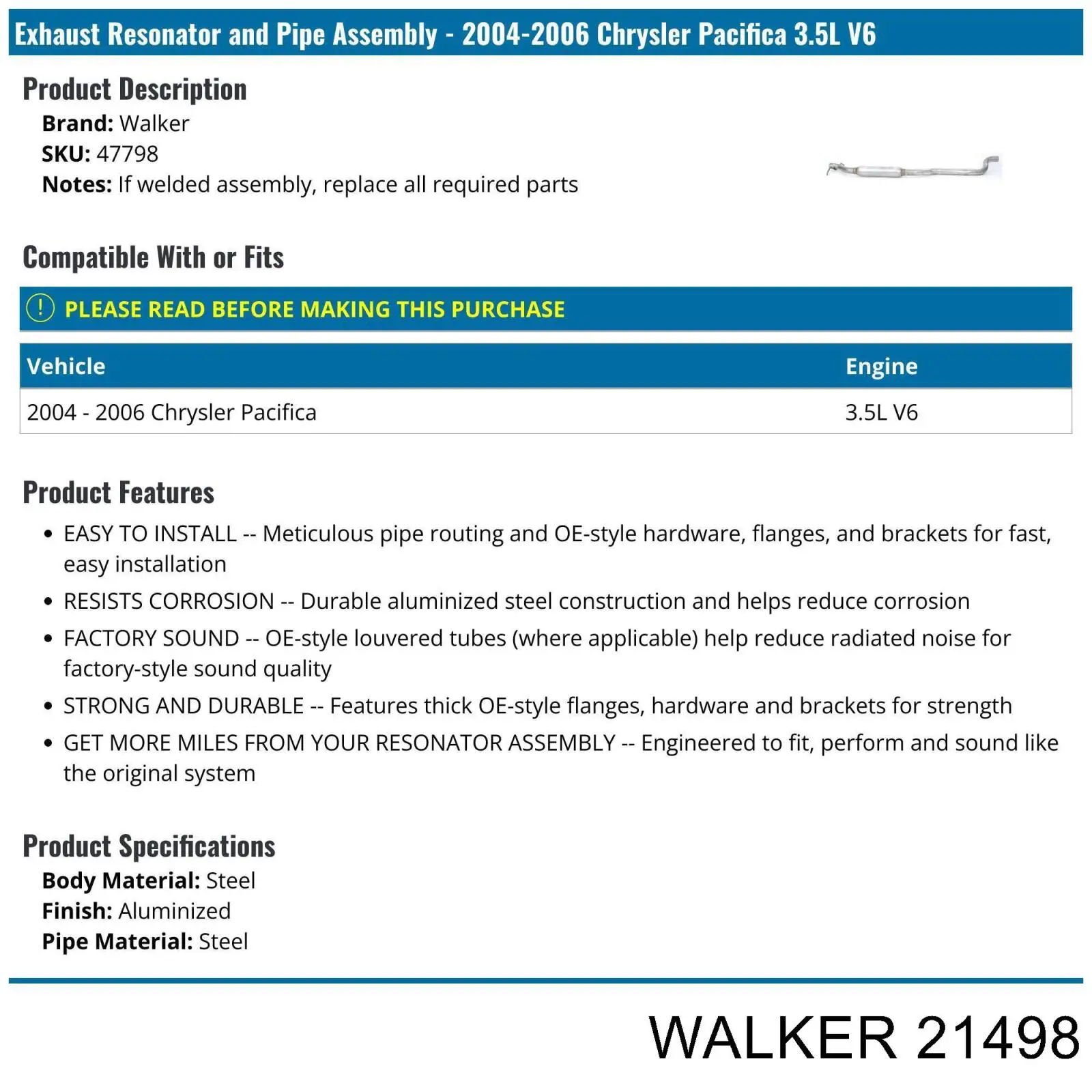 21498 Walker