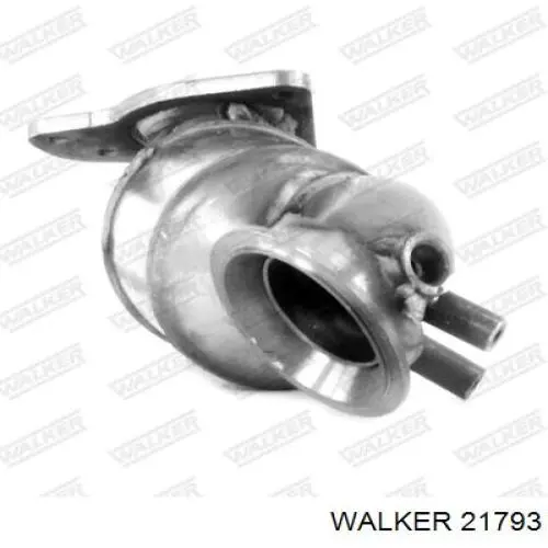 1J5253609BJ VAG Silenciador trasero