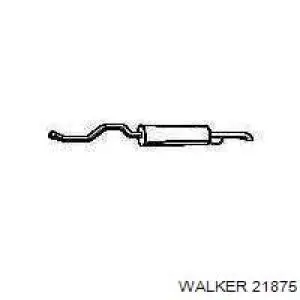 21875 Walker silenciador posterior