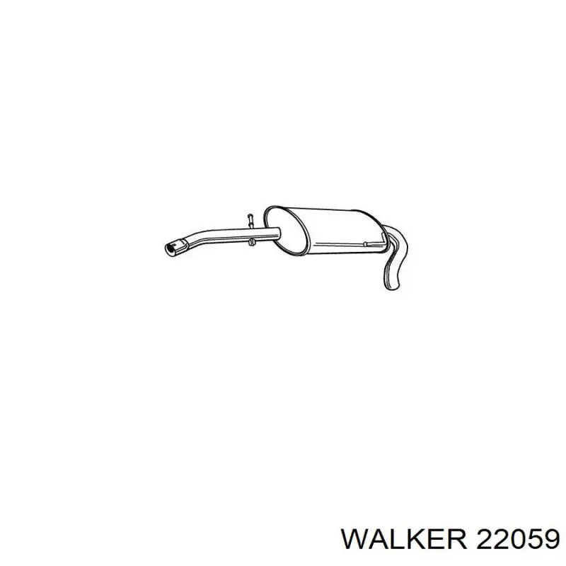 22059 Walker