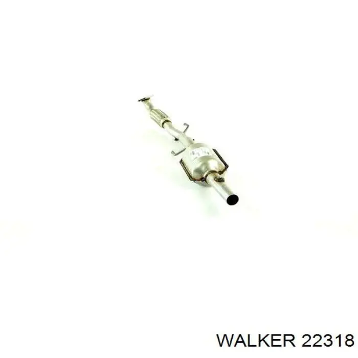 Silenciador trasero Veneporte HY27108 precio, desde 68,24 EUR