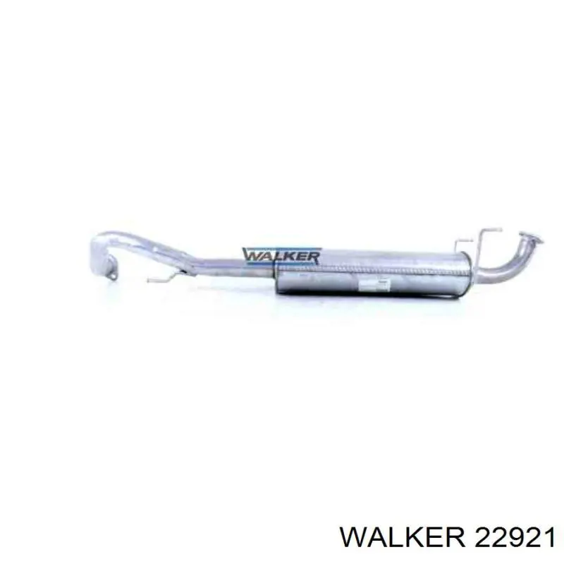 22921 Walker