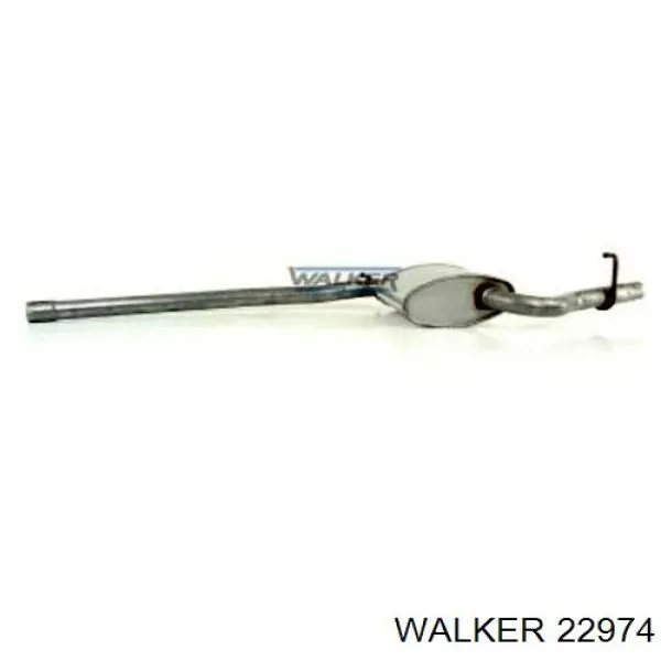 Comprar 01131 Polmostrow Silenciador central