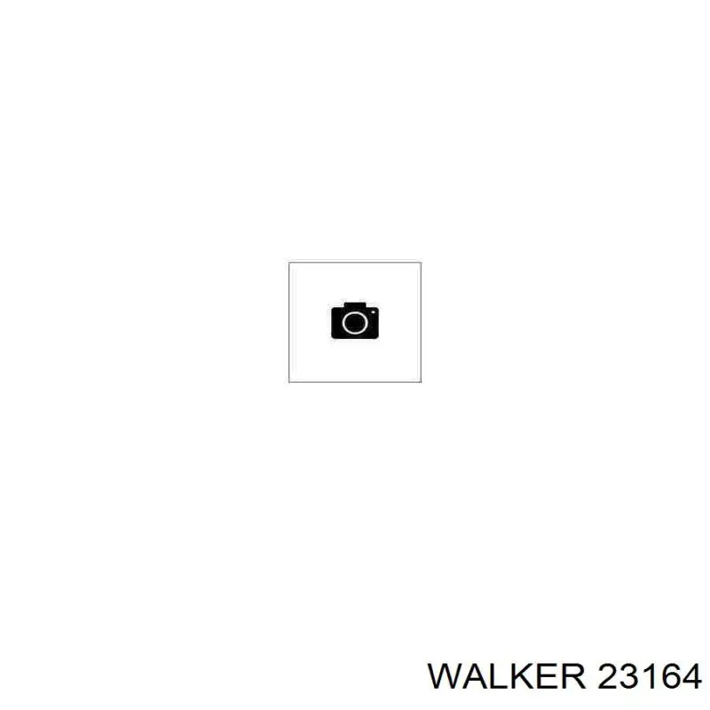 23164 Walker silenciador posterior