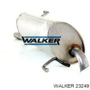 23249 Walker silenciador posterior