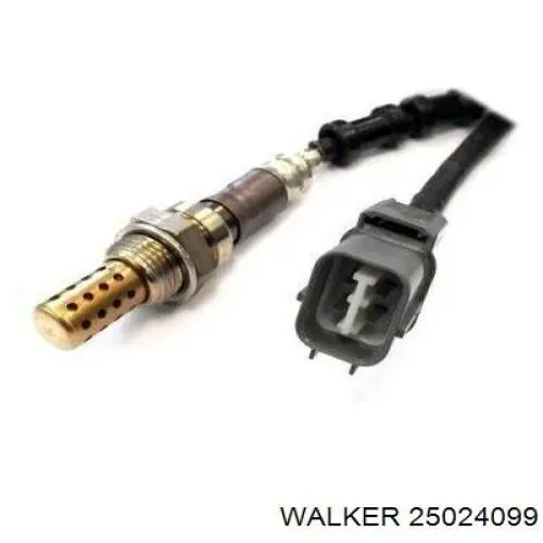 25024099 Walker sonda lambda sensor de oxigeno para catalizador