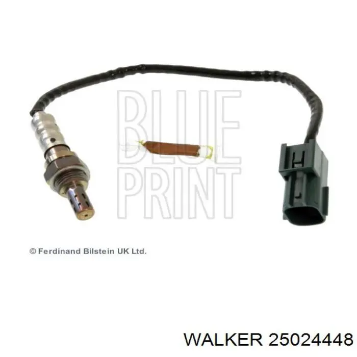 25024448 Walker sonda lambda sensor de oxigeno post catalizador