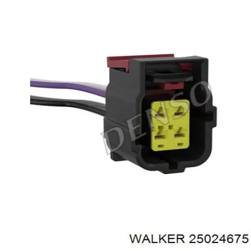 25024675 Walker sonda lambda sensor de oxigeno post catalizador