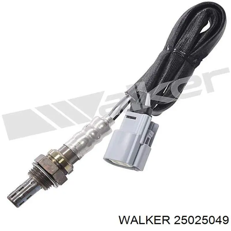 25025049 Walker sonda lambda sensor de oxigeno para catalizador