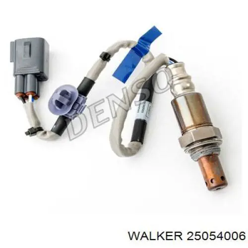 25054006 Walker sonda lambda, sensor de oxígeno